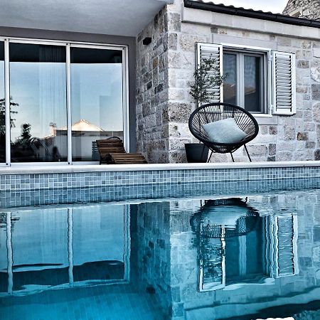 Villa Azzuro Selca  Kültér fotó