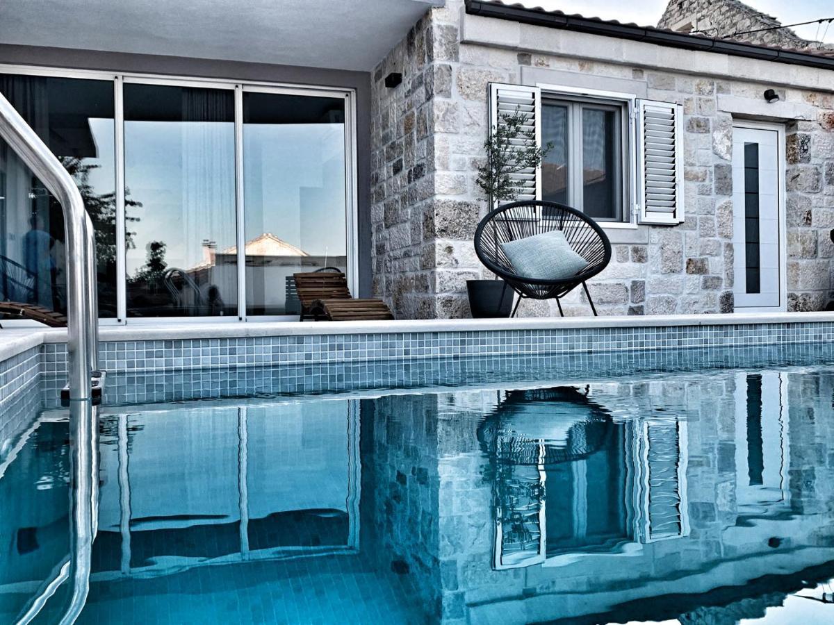 Villa Azzuro Selca  Kültér fotó