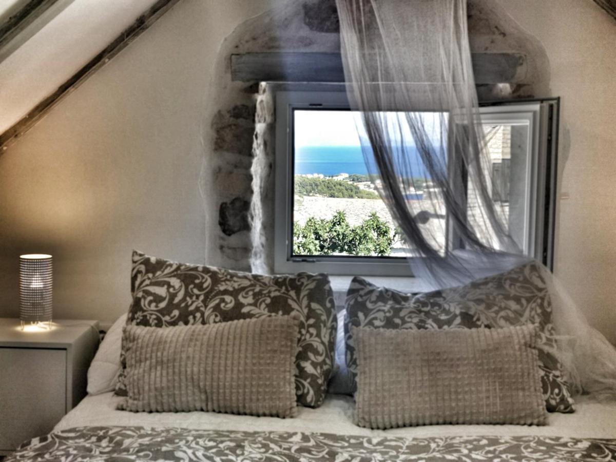 Villa Azzuro Selca  Kültér fotó