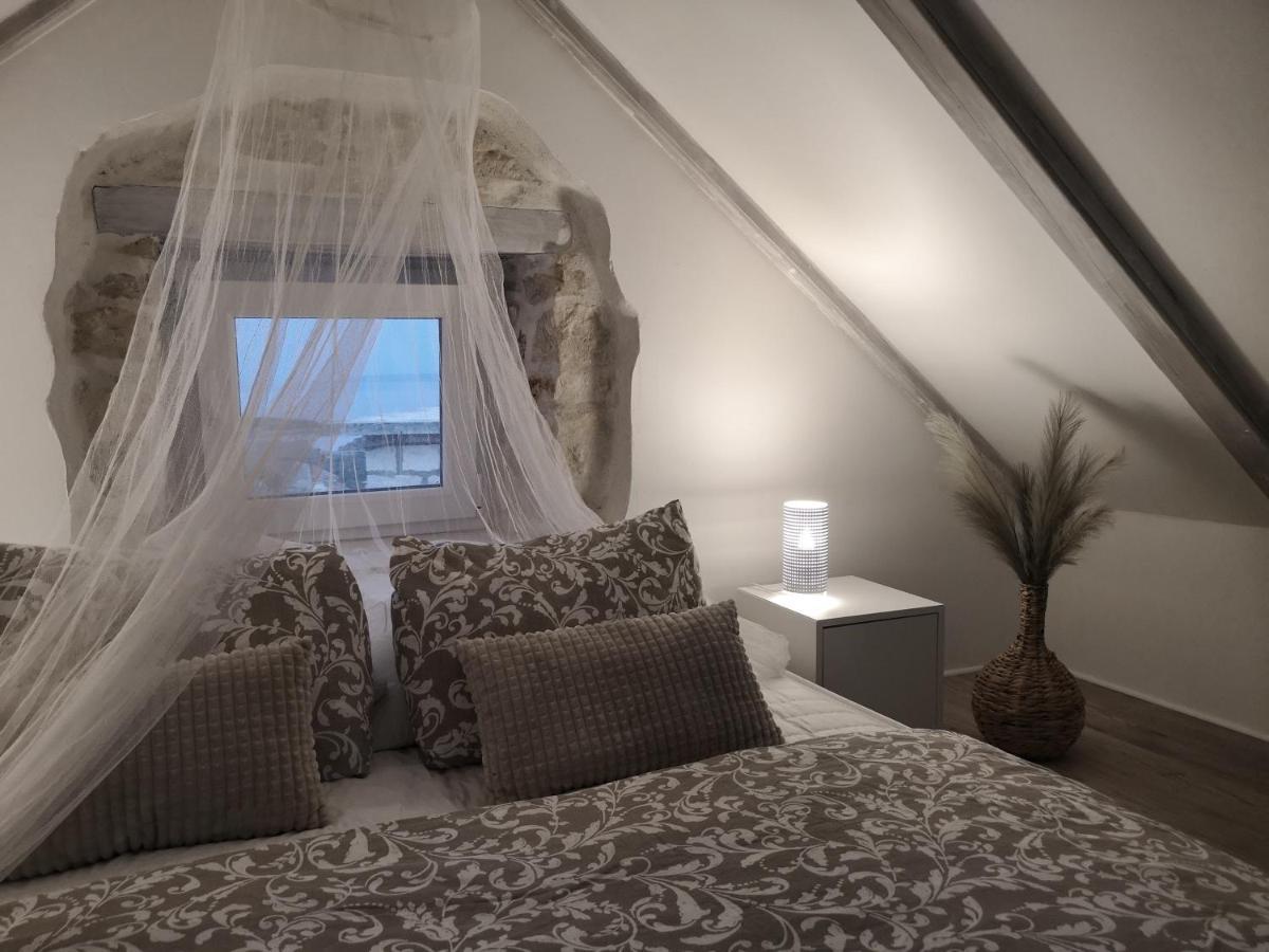 Villa Azzuro Selca  Kültér fotó
