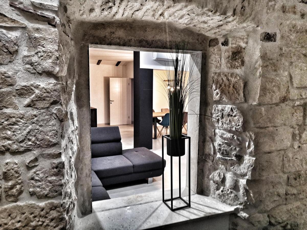 Villa Azzuro Selca  Kültér fotó