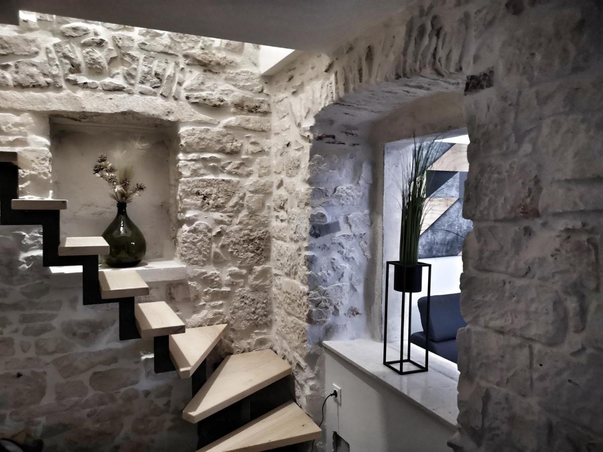 Villa Azzuro Selca  Kültér fotó