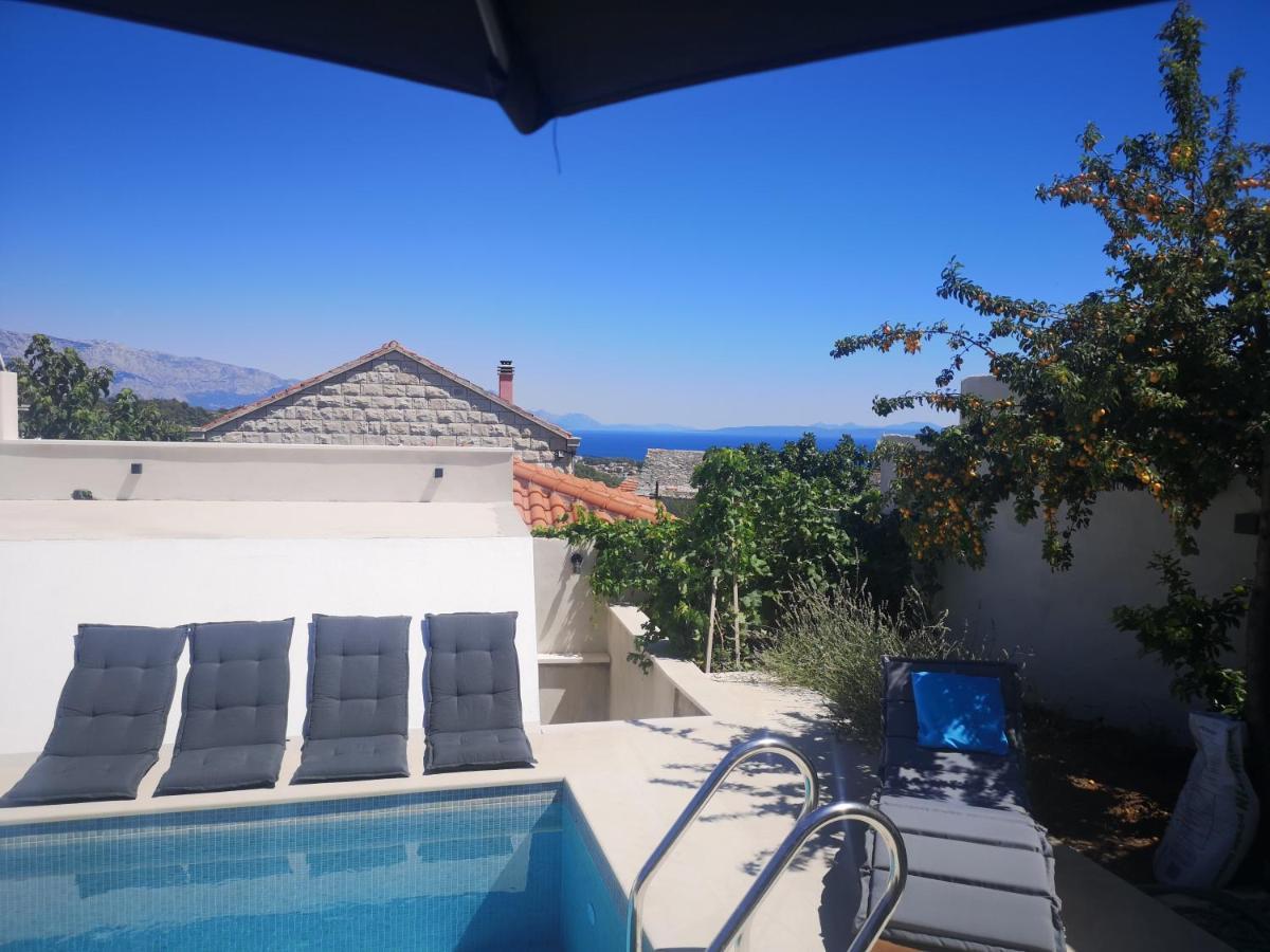 Villa Azzuro Selca  Kültér fotó