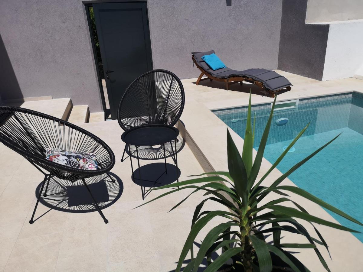 Villa Azzuro Selca  Kültér fotó